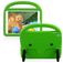 Mobigear Buddy iPad 7 (2019) Kinder Tablethoes met Handvat - Groen