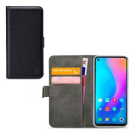Mobilize Classic Gelly Wallet Xiaomi Mi 11 Lite Hoesje Bookcase Portemonnee - Zwart