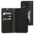 Mobiparts Classic Wallet iPhone 14 Pro Max Hoesje Bookcase Portemonnee - Zwart