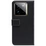 Mobilize Classic Gelly Realme GT 7 Pro Hoesje Bookcase Portemonnee - Zwart