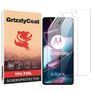 GrizzlyCoat Motorola Edge 30 Pro Hydrogel TPU Screenprotector - Case Friendly (2-Pack)