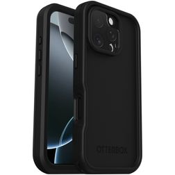 Otterbox Fre iPhone 16 Pro MagSafe Hoesje Hardcase Backcover Shockproof - Zwart