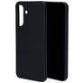 Mobiparts Samsung Galaxy A36 Siliconen Hoesje Backcover - Zwart