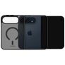 Mobilize Hybrid Pro iPhone Duo MagSafe Hoesje Hardcase Backcover Shockproof - Zwart