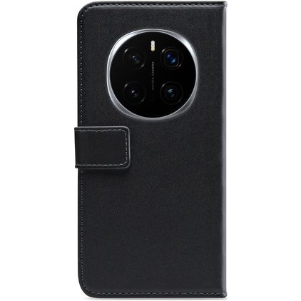 Mobilize Classic Gelly Wallet HONOR Magic 7 Pro Hoesje Bookcase Portemonnee - Zwart
