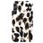 MIO Samsung Galaxy A34 MagSafe Hoesje Hardcase Backcover - Leopard