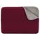 Mobigear Basics Laptop Sleeve 16 Inch Laptop hoes - Rood