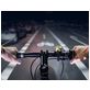 Mobigear Bell Universele Fietsbel met Verborgen AirTag Opbergvak - Zwart