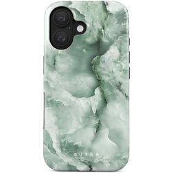 Burga Tough iPhone 16 Plus Hoesje Hardcase Backcover Shockproof - Pistachio Cheesecake