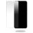 Mobilize Samsung Galaxy A54 Glazen Screenprotector - Case Friendly