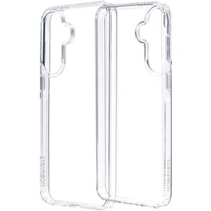 Mobiparts Classic Hardcover Doorzichtig Samsung Galaxy A37 Hoesje Hardcase Backcover - Transparant