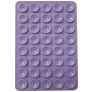 Mobigear EasyMount Zuignap Telefoonhouder - 40 Suction Cup - Paars Universeel