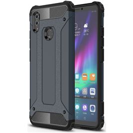 Mobigear Outdoor HONOR Note 10 Hoesje Hardcase Backcover Shockproof - Marineblauw Mobigear Outdoor HONOR Note 10 Hoesje Hardcase Backcover Shockproof - Marineblauw