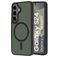 Mobiparts Hardcover Samsung Galaxy S24 MagSafe Hoesje Hardcase Backcover - Satin Black