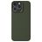 Nudient Thin Precise iPhone 16 Pro Max MagSafe Hoesje Hardcase Backcover - Pine Green