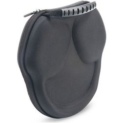Mobigear Zipper Box Apple AirPods Max Hardcase Hoesje - Zwart
