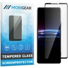 Mobigear Premium Sony Xperia Pro-I Glazen Screenprotector - Case Friendly - Zwart