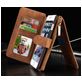 Caseme 007 iPhone 6s Hoesje Uitneembare 2in1 Bookcase Portemonnee - Bruin