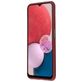 Mobiparts Samsung Galaxy A13 4G Siliconen Hoesje Backcover - Plum Red