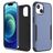 Mobigear Ultra Tough iPhone 15 Hoesje Hardcase Backcover Shockproof - Royal Blue