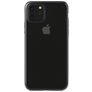 Mobigear Ultra Thin Doorzichtig iPhone 11 Pro Hoesje Flexibel TPU Extra Dun Backcover - Transparant