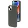 Mobiparts iPhone 14 Siliconen Hoesje Backcover - Urban Grey