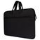 Mobigear Oxford Laptop Aktetas 15 - 16 inch Laptoptas + Handvat - Zwart