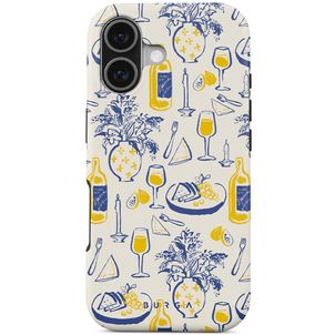 Burga Tough iPhone 17 MagSafe Hoesje Hardcase Backcover Shockproof - Couvert
