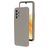 Mobiparts Samsung Galaxy A33 Siliconen Hoesje Backcover - Soft Salmon