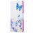 Mobigear Design Huawei P40 Hoesje Bookcase Portemonnee - Bloemen