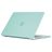 Mobigear Matte MacBook Pro 14 Inch (2021-2026) Hoes Hardshell Laptopcover MacBook Case - Groen - Model A2442 / A2779 / A2918 / A2992 / A3401 / A3112 / A3434 / A3427 / A3426