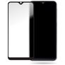 Mobilize Premium Samsung Galaxy A20e Glazen Screenprotector - Case Friendly - Zwart