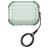 Mobigear Crystal Clip Apple AirPods Pro 3 Hoesje Flexibel TPU - Groen