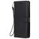 Mobigear Premium Samsung Galaxy A21s Hoesje Bookcase Portemonnee - Zwart