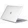 Mobigear Sparkle MacBook Air 13 Inch (2018-2020) Hoes Hardshell Laptopcover MacBook Case - Transparant - Model A1932 / A2179 / A2337