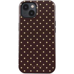 Burga Tough iPhone 15 MagSafe Hoesje Hardcase Backcover Shockproof - Sorry Busy