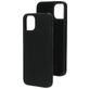 Mobiparts iPhone 14 Siliconen Hoesje Backcover - Zwart