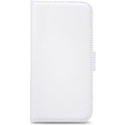 Mobilize Classic Gelly Wallet LG G6 Hoesje Bookcase Portemonnee - Wit