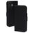 Mobiparts Classic Wallet MagSafe iPhone 16 MagSafe Hoesje Bookcase Portemonnee - Zwart