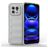 Mobigear Bumpy Xiaomi 13 Hoesje Flexibel TPU Backcover - Grijs