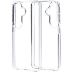 Mobiparts Classic Hardcover Doorzichtig Samsung Galaxy S26 Hoesje Hardcase Backcover - Transparant
