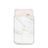 MIO Pasjeshouder - 3 Pasjes - MagSafe Compatible - White Marble