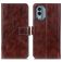 Mobigear Basic Nokia X30 Hoesje Bookcase Portemonnee - Bruin