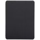 Mobigear Tri-Fold Gel iPad Pro 10.5 Inch (2017) Hoes Bookcase + Stylus Houder - Zwart