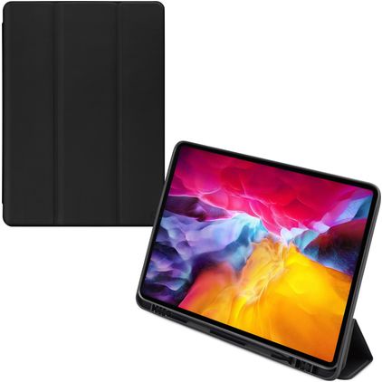 Mobilize Solid Folio iPad Pro 11 Inch (2018) Hoes Bookcase - Zwart