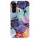 MIO Samsung Galaxy A37 MagSafe Hoesje Hardcase Backcover - Flowers