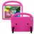 Mobigear Buddy iPad 7 (2019) Kinder Tablethoes met Handvat - Roze