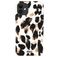 MIO iPhone XR MagSafe Hoesje Hardcase Backcover - Leopard