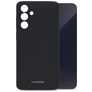 Mobilize Rubber Gelly Samsung Galaxy A35 Hoesje Flexibel TPU Backcover - Matt Black