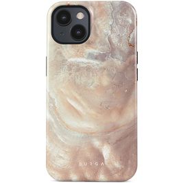 Burga Tough iPhone 15 Hoesje Hardcase Backcover Shockproof - Serene Sunset